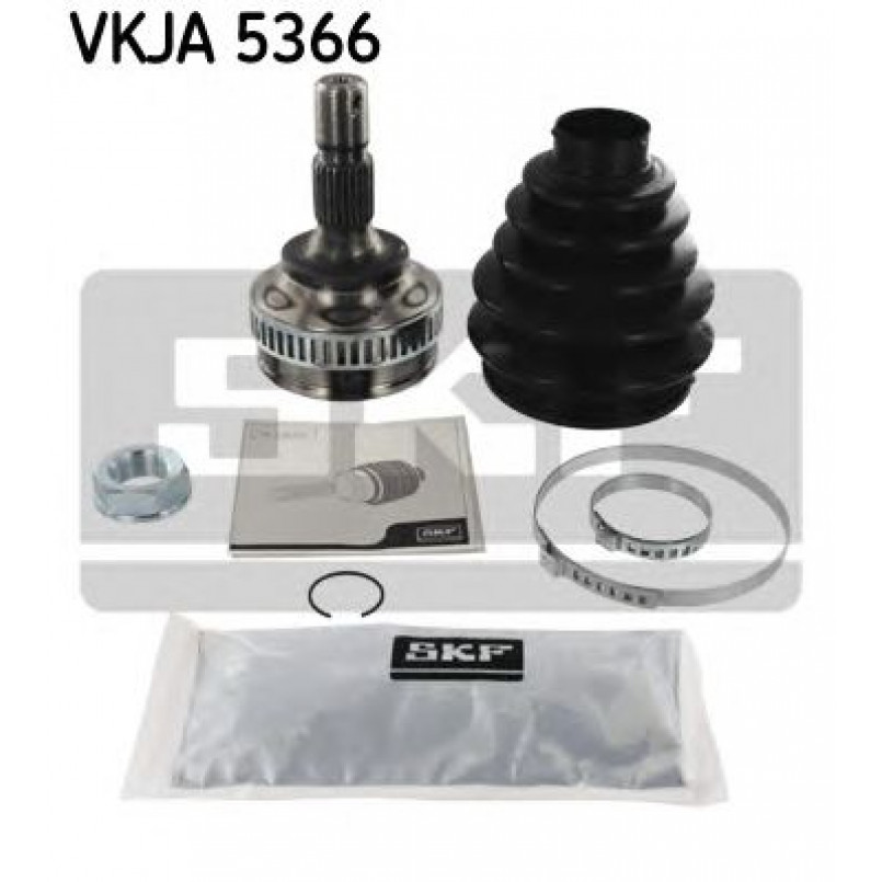 VKJA 5366 SKF - Шарнір рівних кутових швидкостей (ШРКШ)